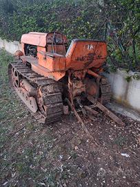 fiat 312c per pezzi di ricambio
