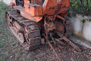 fiat 312c per pezzi di ricambio