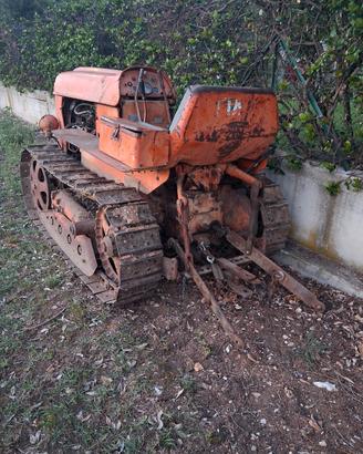 fiat 312c per pezzi di ricambio