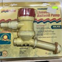 Pompa aereatrice Rule 403c