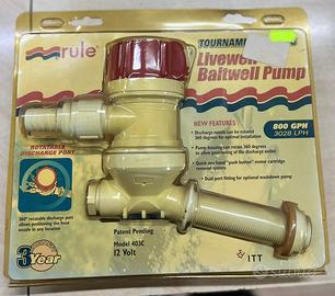 Pompa aereatrice Rule 403c