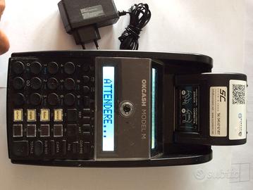 registratore di cassa portatile wi-fi