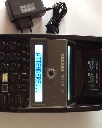 registratore di cassa portatile wi-fi