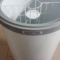 frigorifero a pozzetto per bottiglie 