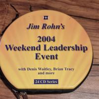 CD - Crescita personale - Jim Rohn