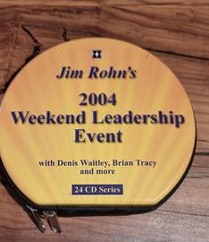 CD - Crescita personale - Jim Rohn