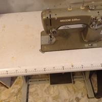 Macchina artigianale Necchi