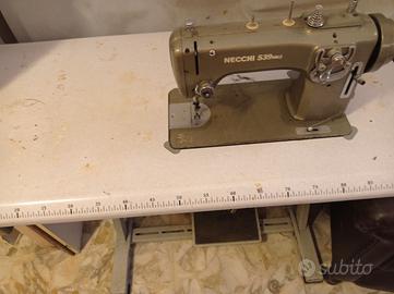 Macchina artigianale Necchi