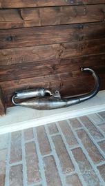 Rara Marmitta LeoVince Z Anni 90 Minarelli vertica