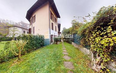 MONOLOCALE SENZA SPESE CON GIARDINO AD USO ESCLUSI