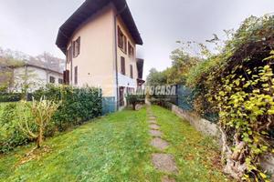 MONOLOCALE SENZA SPESE CON GIARDINO AD USO ESCLUSI