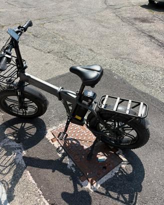 Bici elelettrica Sinohon A20 48v 1000W