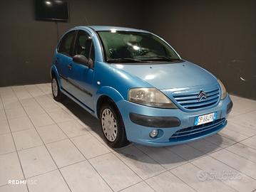 Citroen C3 Benzina IDEALE PER NEOPATENTATI