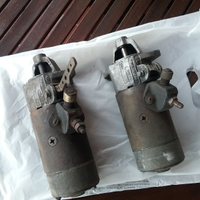 Motorino avviamento Fiat 500 FL