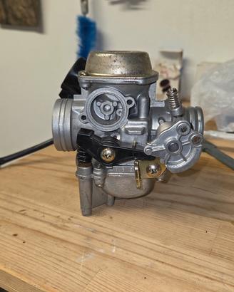 carburatore vespa et4 125 leader, WALBRO wvf 