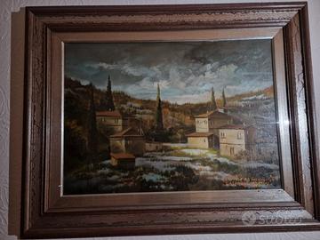 Quadro Mariolino da Caravaggio