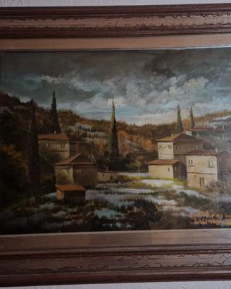 Quadro Mariolino da Caravaggio