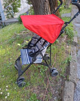 Passeggino leggero Safety 1st