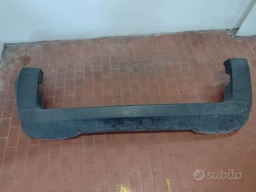 Paraurti Posteriore Fiat Fiorino 2019