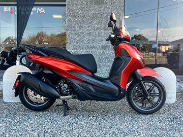 Piaggio Beverly 300 HPE