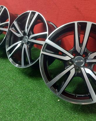 Cerchi R17 Citroen Ford Range Jaguar Opel Volvo