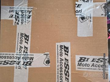 Coppia Scarpe moto