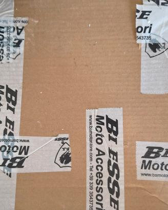 Coppia Scarpe moto