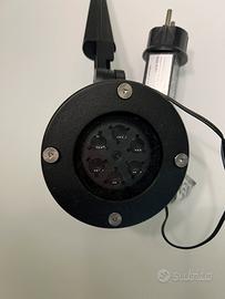 Faretto luci Halloween