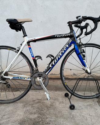 Wilier Triestina Izoard Lampre