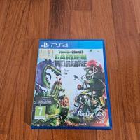 Plants vs Zombies Garden Warfare
