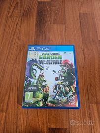 Plants vs Zombies Garden Warfare