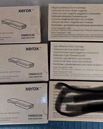 Toner Xerox VersaLink C400 C405