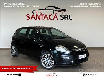 Fiat Grande Punto 1.4 GPL 5 porte Actual