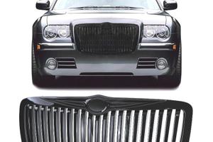 GRIGLIA CHRYSLER 300C 04-11 NERO LUCIDO