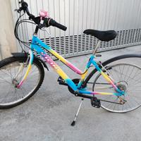 bici da 24 pollici