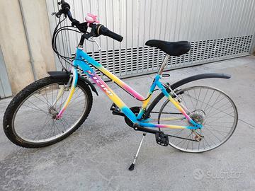 bici da 24 pollici