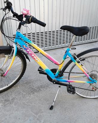 bici da 24 pollici