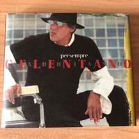 CD Adriano Celentano Per Sempre