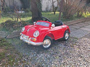 auto elettrica 