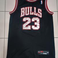 VINTAGE CHAMPION AUTHENTIC MICHAEL JORDAN #23 NBA