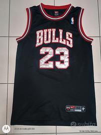 VINTAGE CHAMPION AUTHENTIC MICHAEL JORDAN #23 NBA