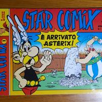 Fumetto STAR COMIX numero 1