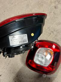 Fanali posteriore smart for two 2020
