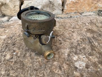 Misuratore acqua