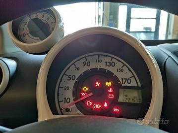 Quadro strumenti CITROEN C1 998cc benz 2008
