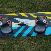 Tavola twin tip Kitesurf