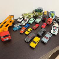 Modellini vintage anni60