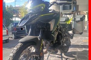 Benelli trk 702 x tris borse#rate+permute+garanzia