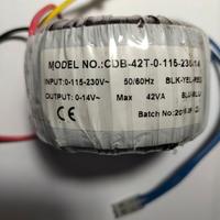 TRASFORMATORE TOROIDALE