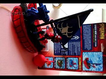 Spider Man n. 2 soggetti Giochi Preziosi